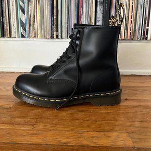 Doc Martens in women's size 9 (fit like an 8)